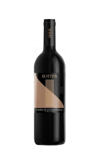 фото вино Botter Nero d'Avola 2018 0,75 л