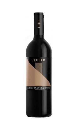 Боттер Неро д'Авола 2017 0.75 л фото вино Botter Nero d'Avola 2017 0,75 л