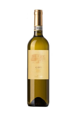 Вино Dezzani Villa Cassina Gavi 2016 0,75 л