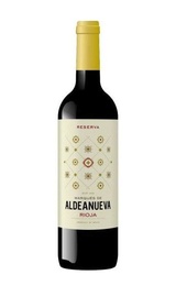 Вино Marques de Aldeanueva Reserva 2014&nbsp;0,75&nbsp;л