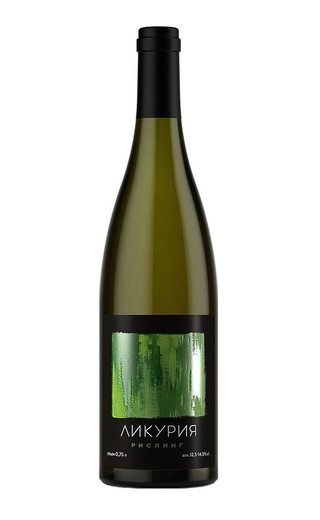 Лефкадия Ликурия Рислинг 2016 0.75 л фото вино Lefkadiya Likuriya Riesling 2016 0,75 л