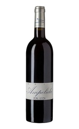 Органическое вино Ampelidae P.N. 1328 2015 0,75 л