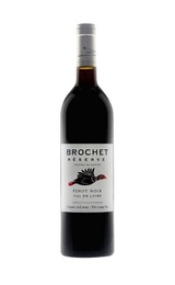 Органическое вино Ampelidae Brochet Pinot Noir Reserve 2018 0,75 л