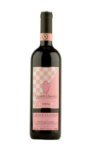 Вино Livernano Chianti Classico 2013 0,75 л