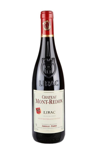 Вино Mont-Redon Lirac Rouge 2017 0,75 л