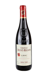 Вино Mont-Redon Lirac Rouge 2017&nbsp;0,75&nbsp;л
