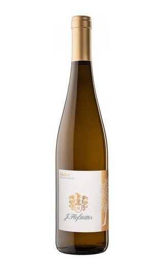 Вино Hofstatter Michei Muller Thurgau Vigneti delle Dolomiti 2018 0,75 л