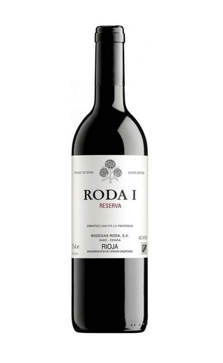 фото вино Bodegas Roda I Reserva Rioja 2015 0,75 л