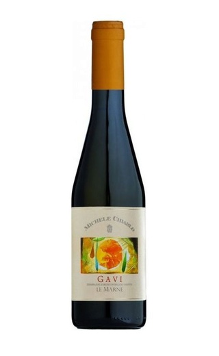 фото вино Michele Chiarlo Le Marne Gavi 2016 0,375 л