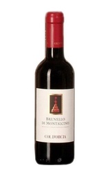 Вино Col D'orcia Brunello di Montalcino 2012 0,375 л