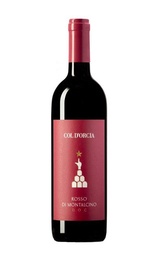 Вино Col D'orcia Rosso di Montalcino 2018 0,75 л