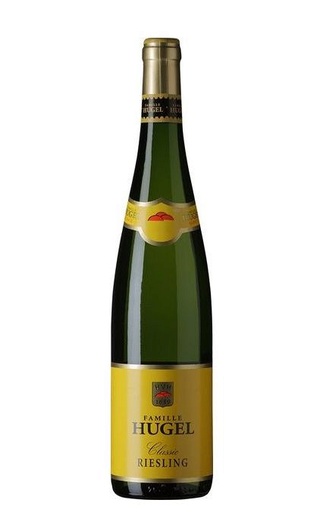 фото вино Hugel Riesling Alsace 2018 0,75 л