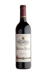 Вино Eurovins Chateau Picard Bordeaux 2018 0,75 л