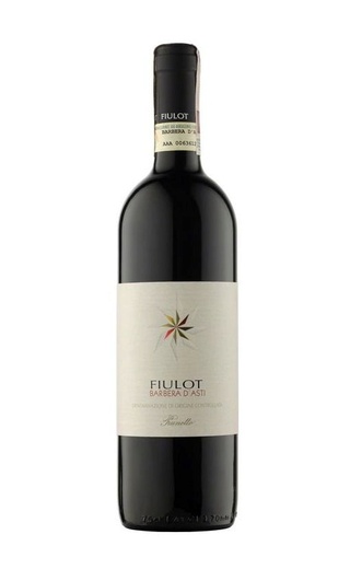 Прунотто Фьюлот Барбера д'Асти 2015 0.75 л фото вино Prunotto Fiulot Barbera d'Asti 2015 0,75 л