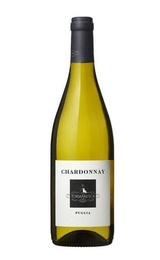Вино Tormaresca Chardonnay Puglia 2018 0,75 л