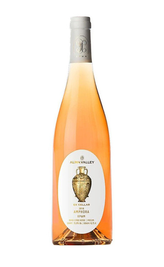 фото вино Alma Valley Amphora 2016 0,75 л
