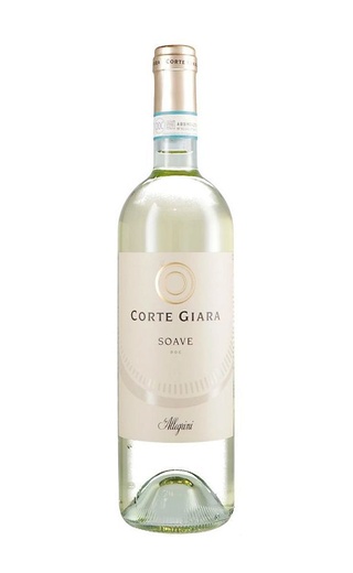 Вино Corte Giara Soave 2019 0,75 л