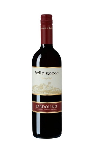 Вино Della Rocca Bardolino 2017 0,75 л