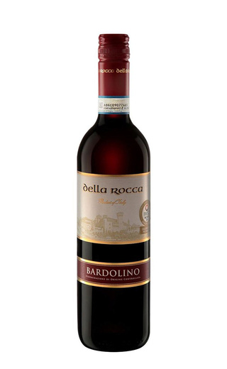 Делла Рокка Бардолино 2018 0.75 л фото вино Della Rocca Bardolino 2018 0,75 л