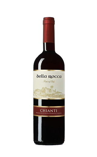 Делла Рокка Кьянти 2018 0.75 л фото вино Della Rocca Chianti 2018 0,75 л