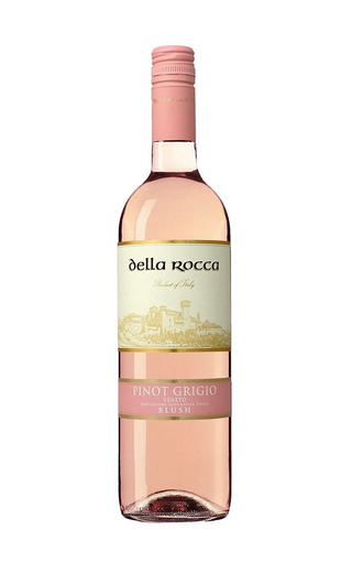 Вино Della Rocca Pinot Grigio Veneto 2018 0,75 л