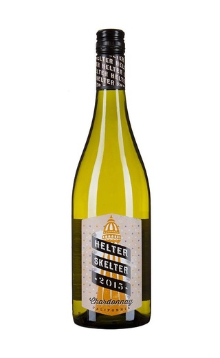 Бутино Хелтер Скелтер Шардоне 2017 0.75 л фото вино Boutinot Helter Skelter Chardonnay 2017 0,75 л