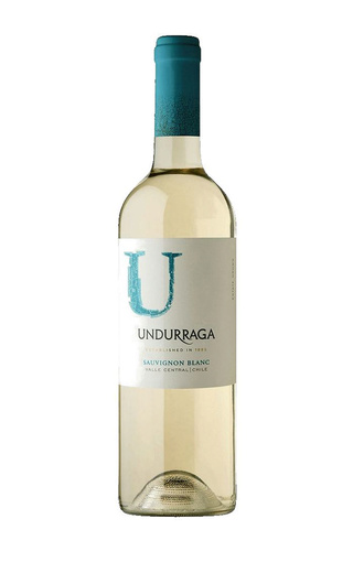 Ундуррага Совиньон Блан 2019 0.75 л фото вино Undurraga Sauvignon Blanc 2019 0,75 л