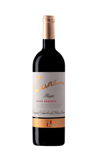 фото вино Cune Gran Reserva Rioja 2013 0,75 л