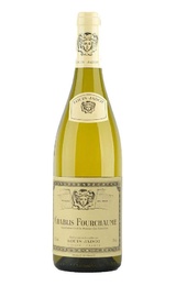Вино Louis Jadot Chablis Fourchaume Premier Cru 2017 0,75 л