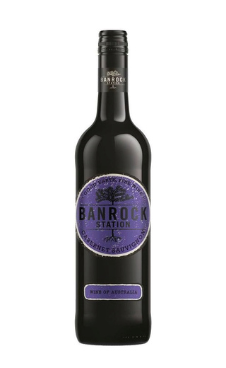 Вино Banrock Station Cabernet Sauvignon 2018 0,75 л