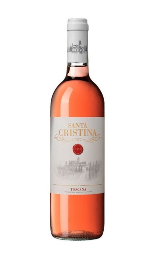 Вино Antinori Santa Cristina Rosato Toscana 2016 0,75 л