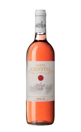 Вино Antinori Santa Cristina Rosato Toscana 2016 0,75 л