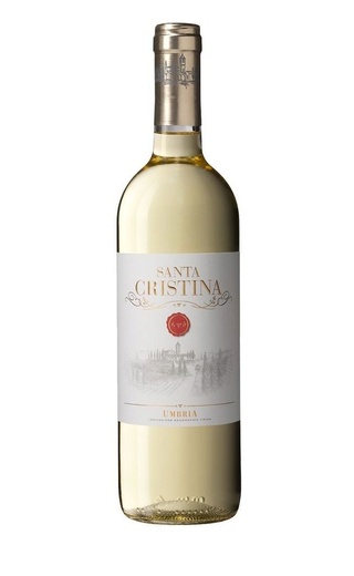 Вино Antinori Santa Cristina Bianco Umbria 2016 0,75 л
