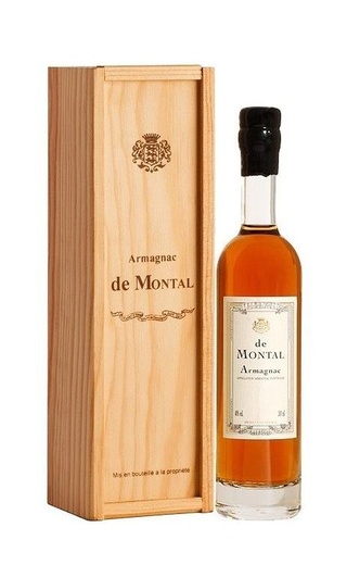 фото арманьяк Montal Bas Armagnac 1965 0,2 л