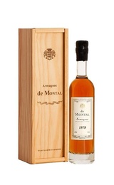 Арманьяк Montal Bas Armagnac 1979 0,2 л