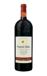 Вино Francois Dulac White Dry 2017 1 л