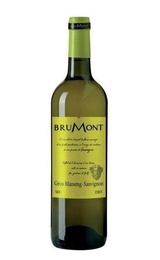 Вино Vignobles Brumont La Gascogne Gros Manseng Petit 2017 0,75 л