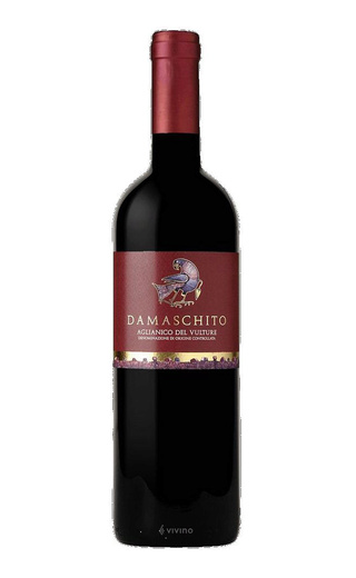 Грифалько Дамаскито 2013 0.75 л фото вино Grifalco Damaschito 2013 0,75 л