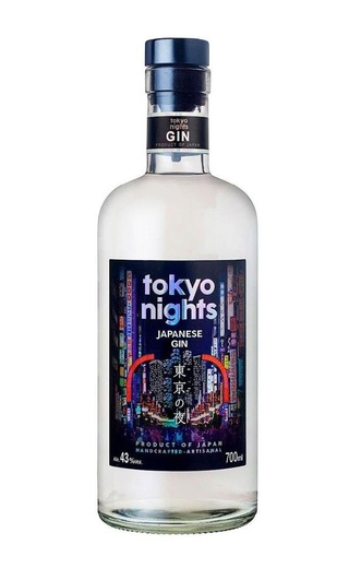 Джин Tokyo Nights 0,7 л