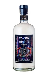 Джин Tokyo Nights 0,7 л