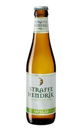 Пиво Straffe Hendrik Tripel Wild 2018 24 шт. 0,33 л