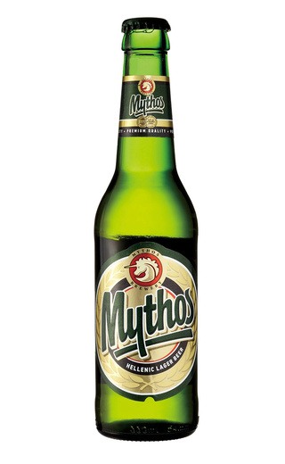 фото пиво Mythos 24&nbsp;шт. 0,5 л