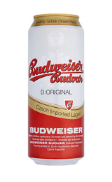 Пиво Budweiser Budvar B:Original 24 шт. 0,33 л