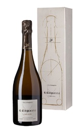 Шампанское Hure Freres 4 Elements Pinot Noir Extra Brut 2014&nbsp;0,75&nbsp;л