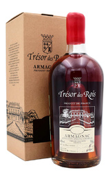 Арманьяк Tresor des Rois 1970 0,7 л