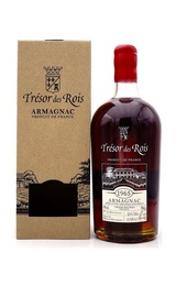 Арманьяк Tresor des Rois 1965 0,7 л