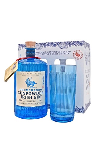 Джин Drumshanbo Gunpowder Irish Gin 0,5 л
