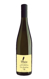 Вино Huia Riesling 2016 0,75 л