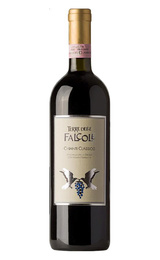 Вино Castello di Montefioralle Terre delle Falcole Chianti Classico 2014 0,75 л