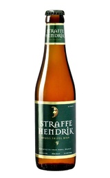 Пиво Straffe Hendrik Brugs Tripelbier 9 24 шт. 0,33 л